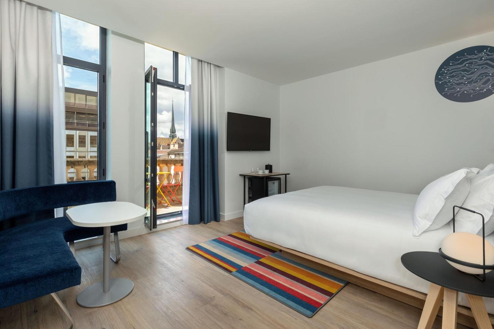 Aloft Hotel Dijon By Marriott Luaran gambar
