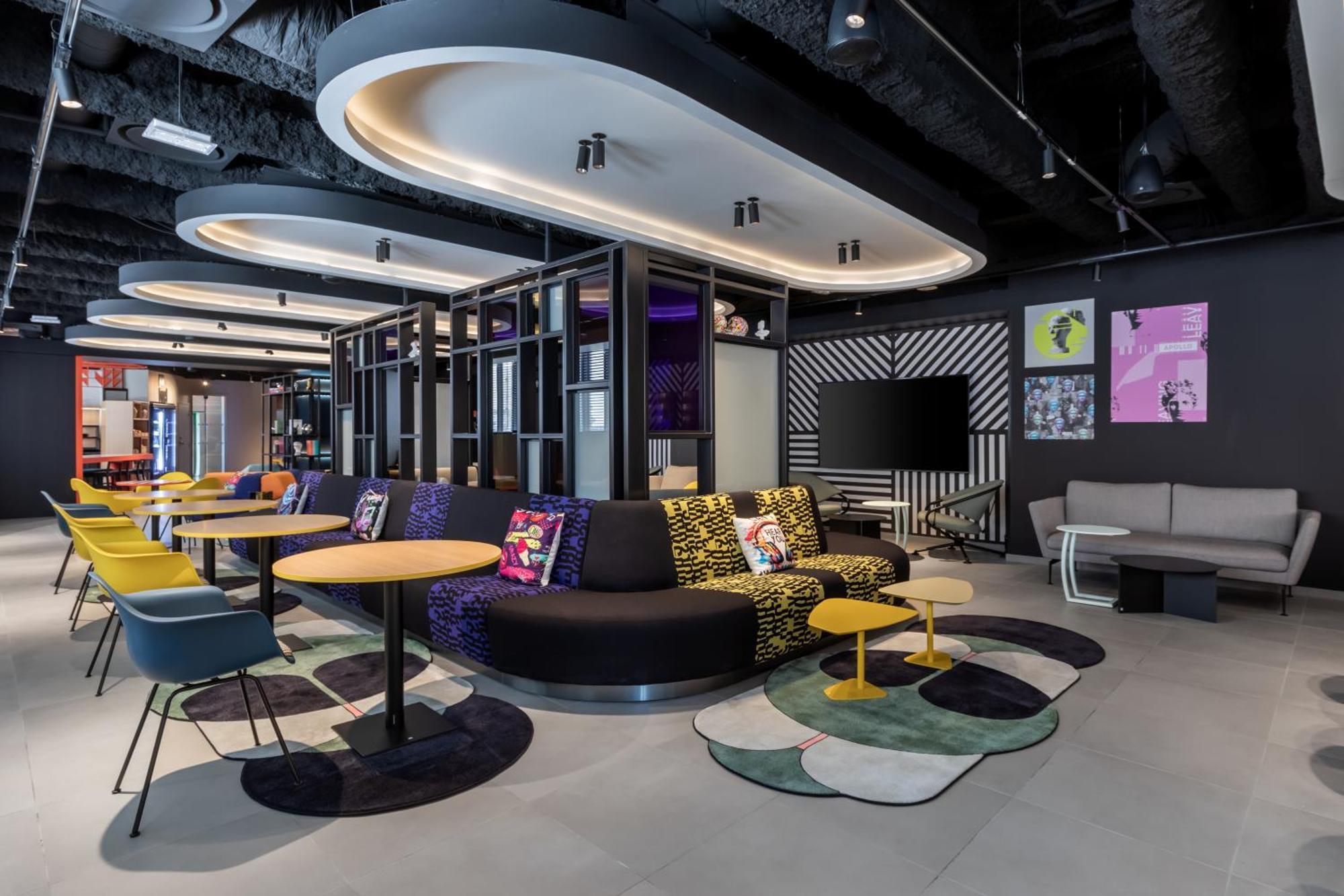 Aloft Hotel Dijon By Marriott Luaran gambar