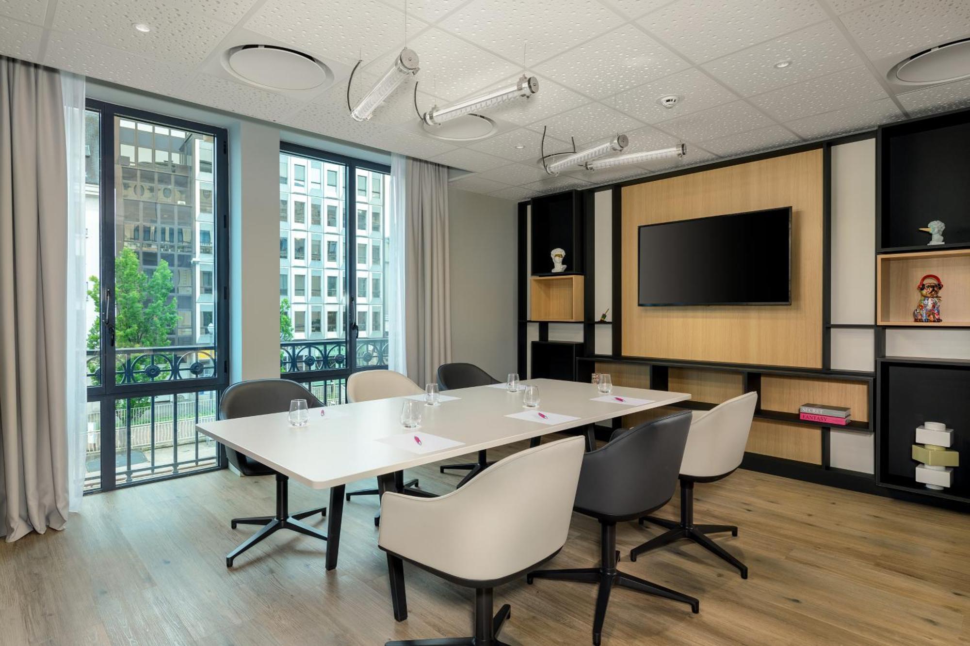 Aloft Hotel Dijon By Marriott Luaran gambar