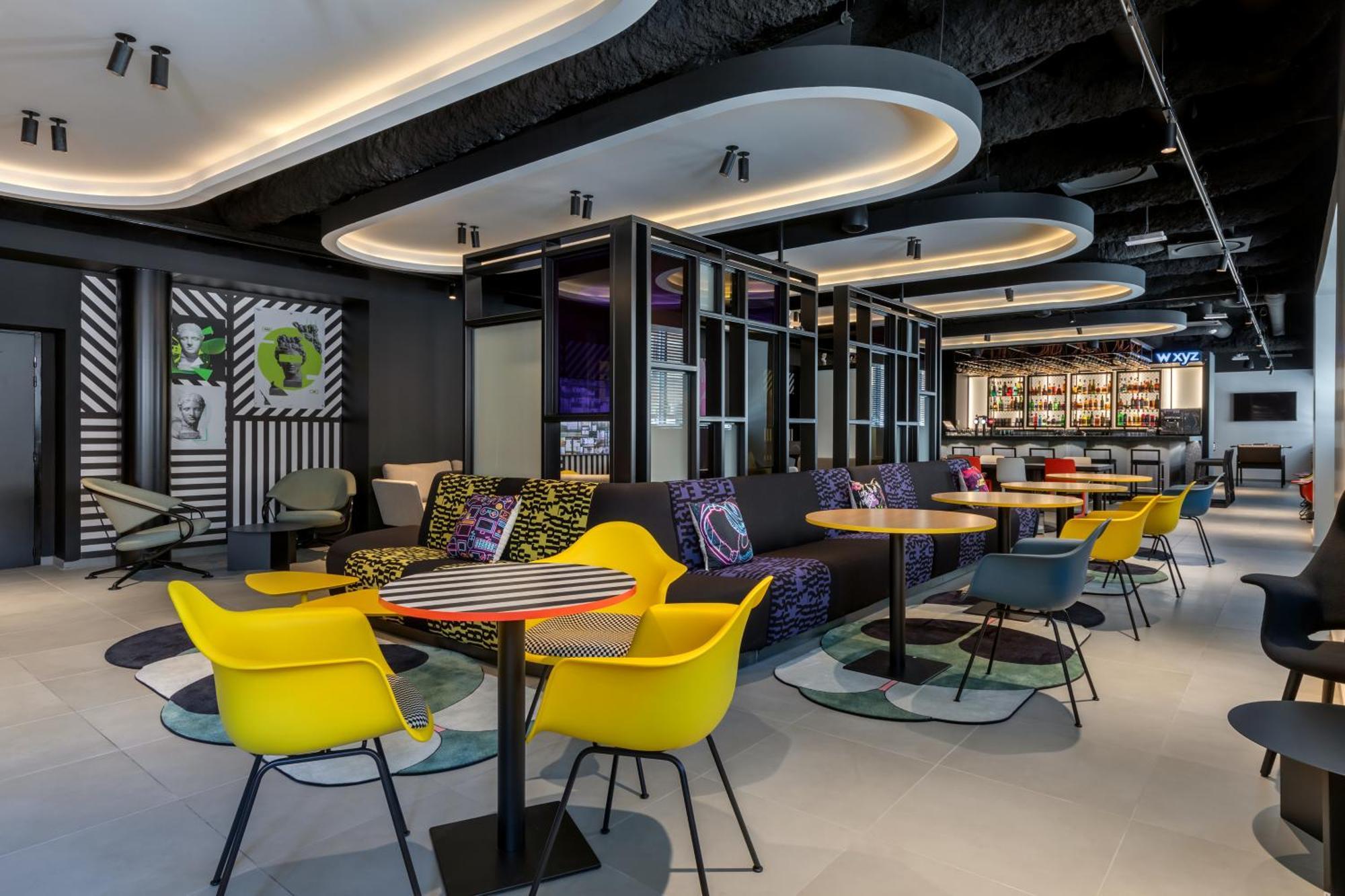 Aloft Hotel Dijon By Marriott Luaran gambar