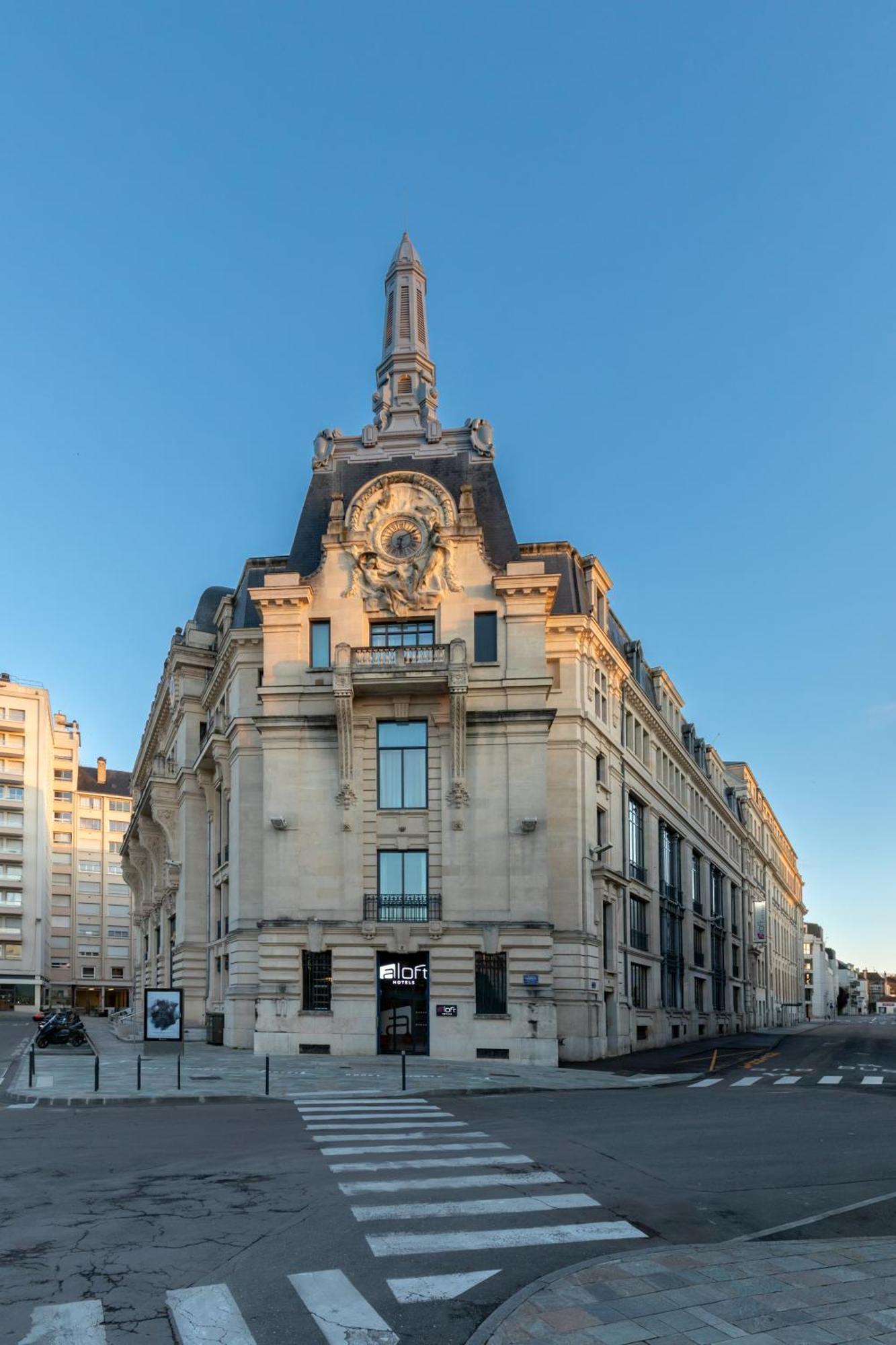 Aloft Hotel Dijon By Marriott Luaran gambar