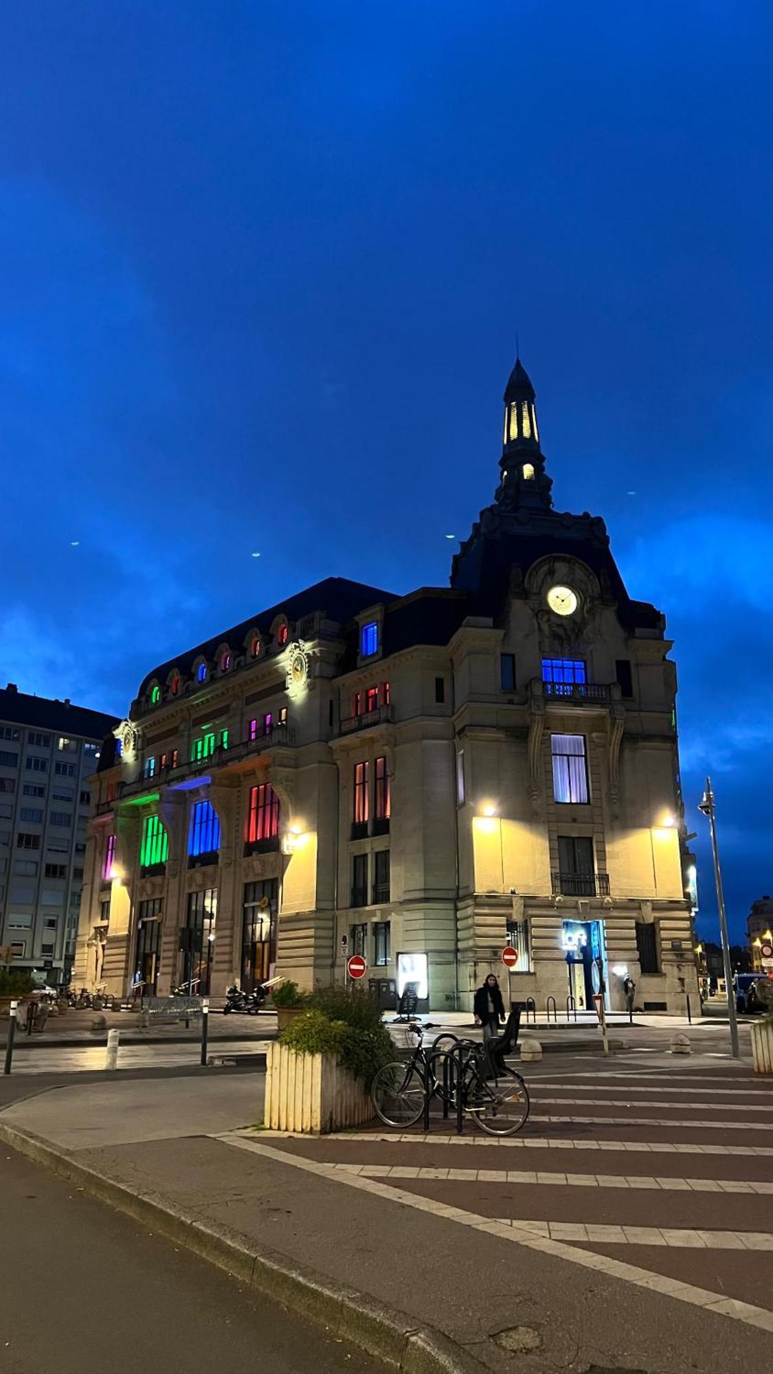 Aloft Hotel Dijon By Marriott Luaran gambar